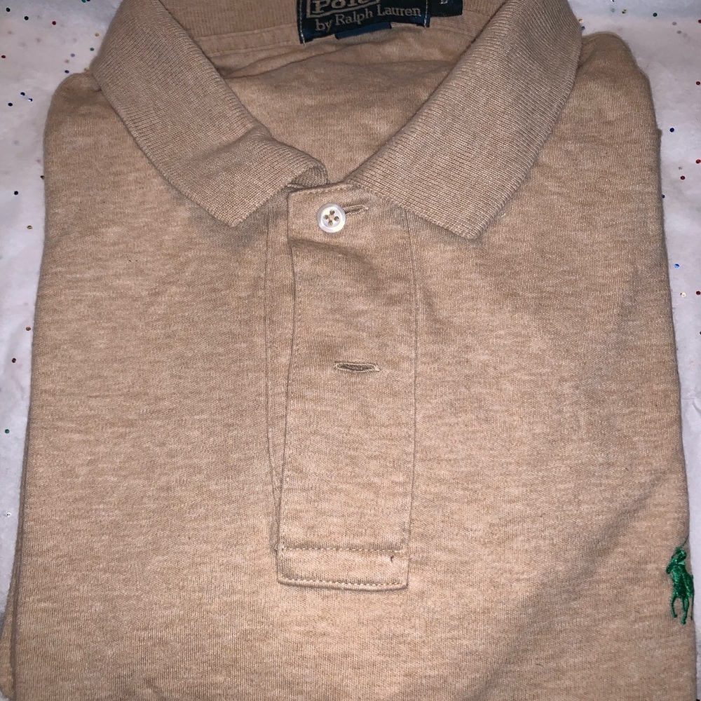 Men’s Ralph Lauren Polo shirt sz large